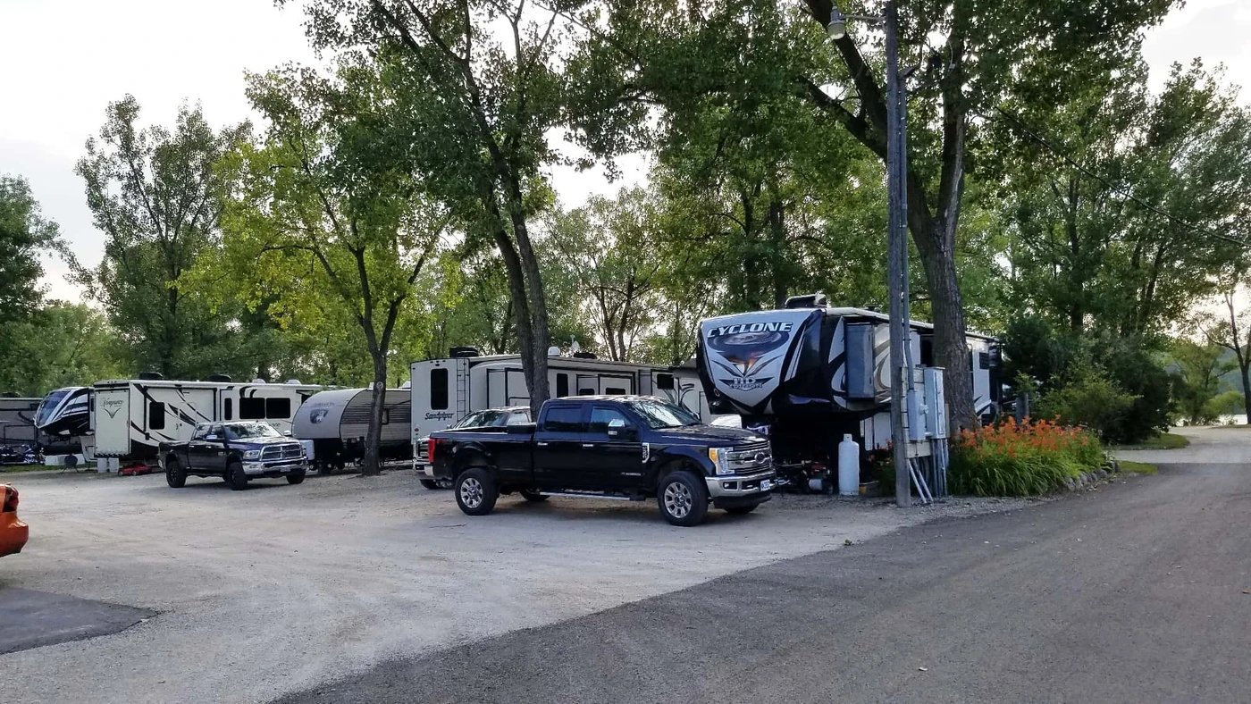 Sycamore RV Resort