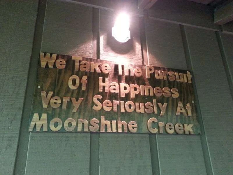 Moonshine Creek Campground