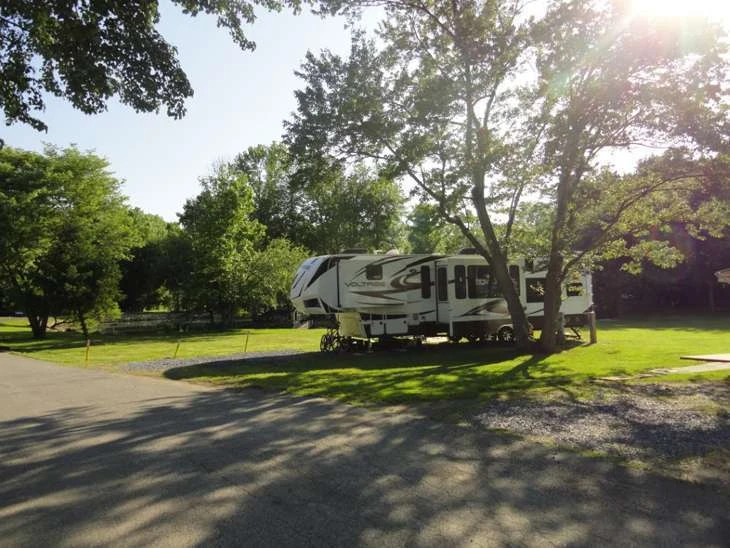Philadelphia South Clarksboro KOA