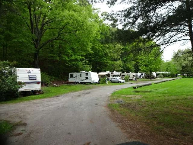 Nickerson Park Campground