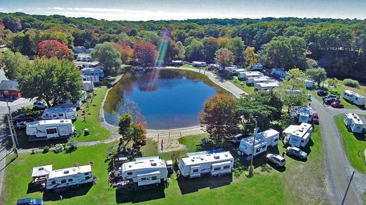 Riverdale Farm Campsite