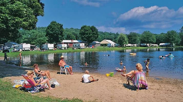 Riverdale Farm Campsite