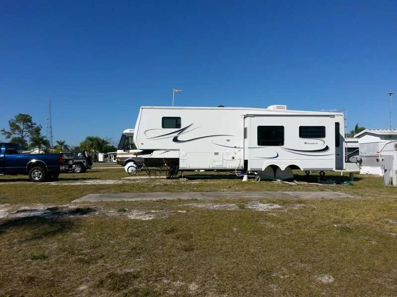 Southern Pines RV & Mobile Home Park Resort
