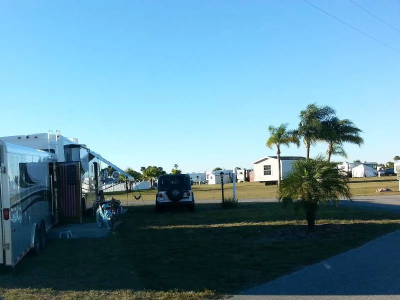 The Glades Resort