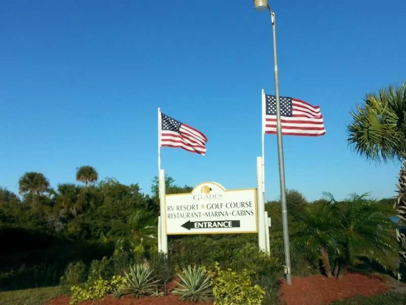 The Glades Resort
