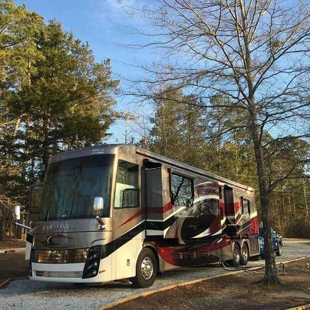 Newberry / I-26 / Sumter NF KOA