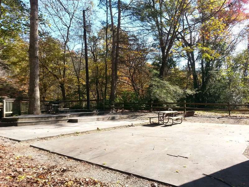 Mountaineer Campground