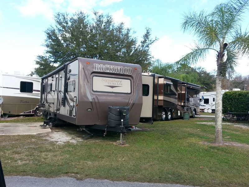 International RV Park and Campground