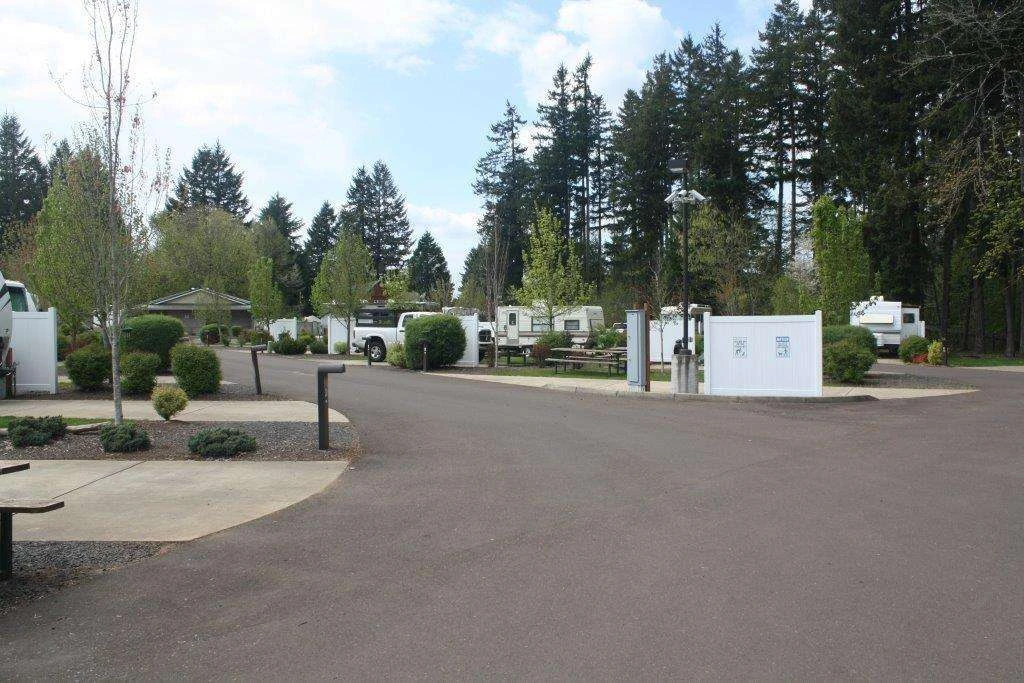 Edgewater RV Resort and Marina