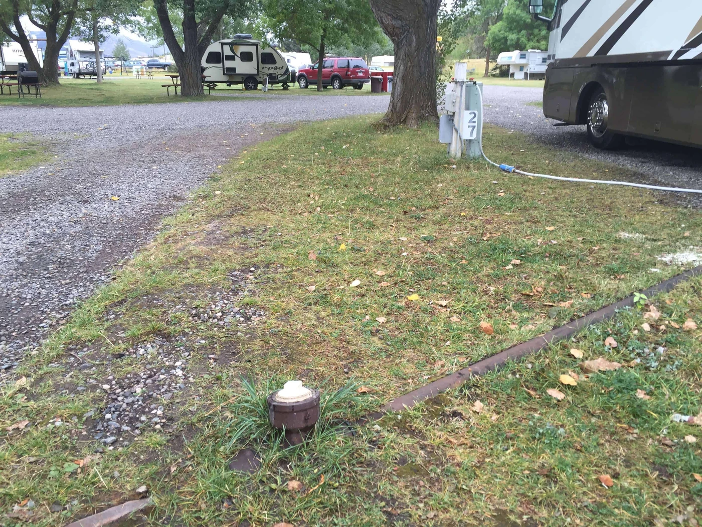 Sunrise Campground