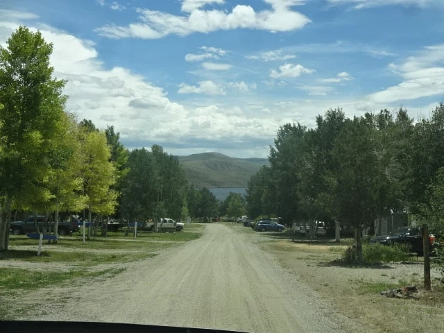 Oasis RV Resort & Cottages Gunnison Lakeside