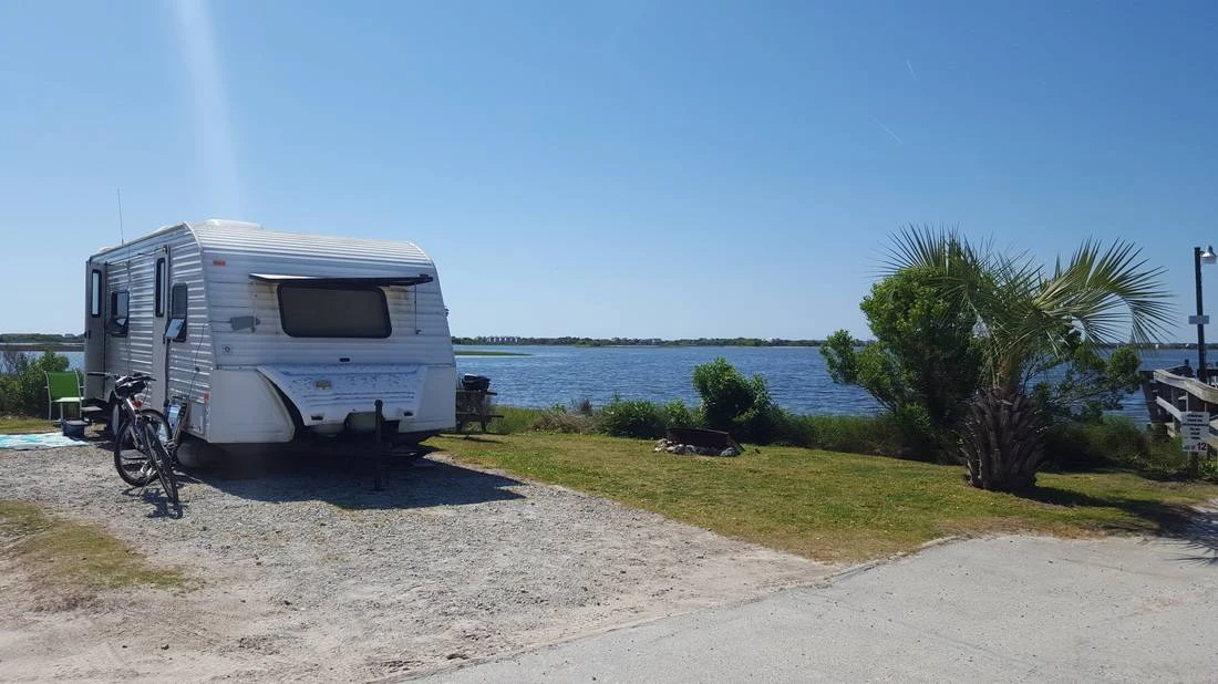 Lanier's Campground