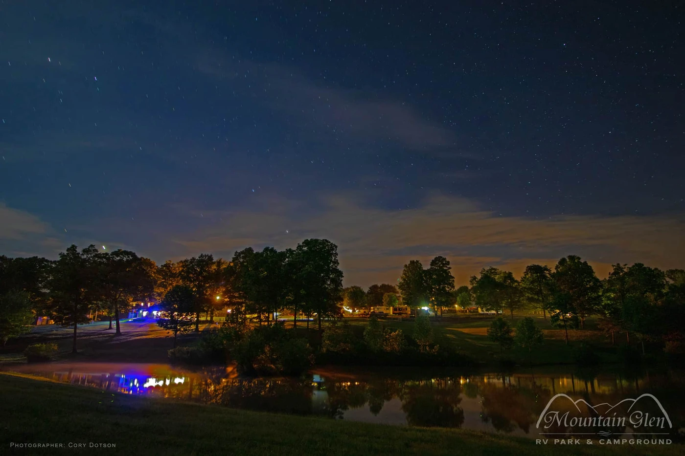 Mountain Glen RV Park & Campground