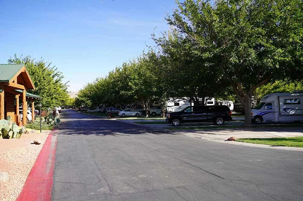 WillowWind RV Park
