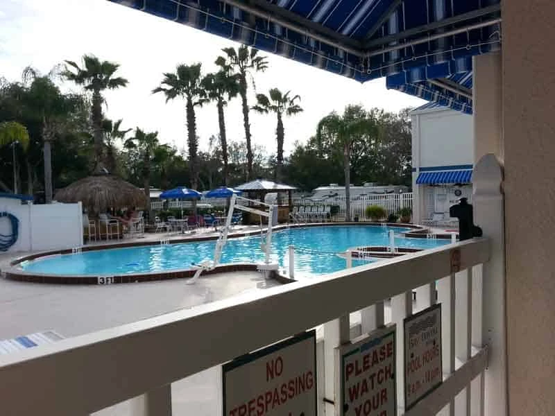 Bay Bayou RV Resort