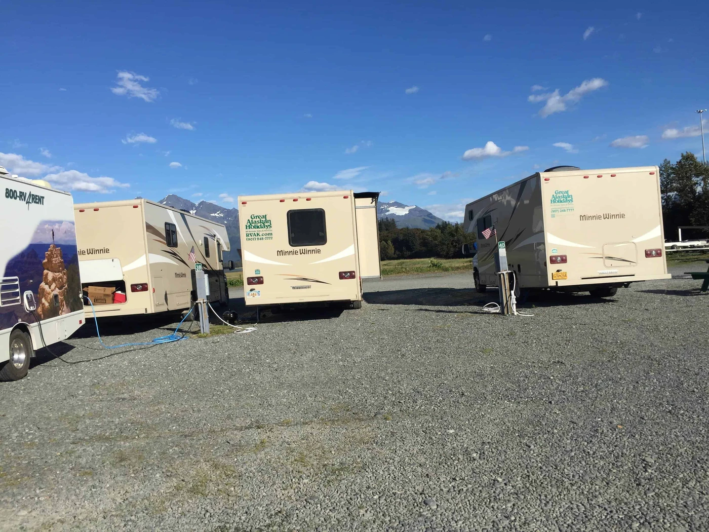 Bayside RV Park