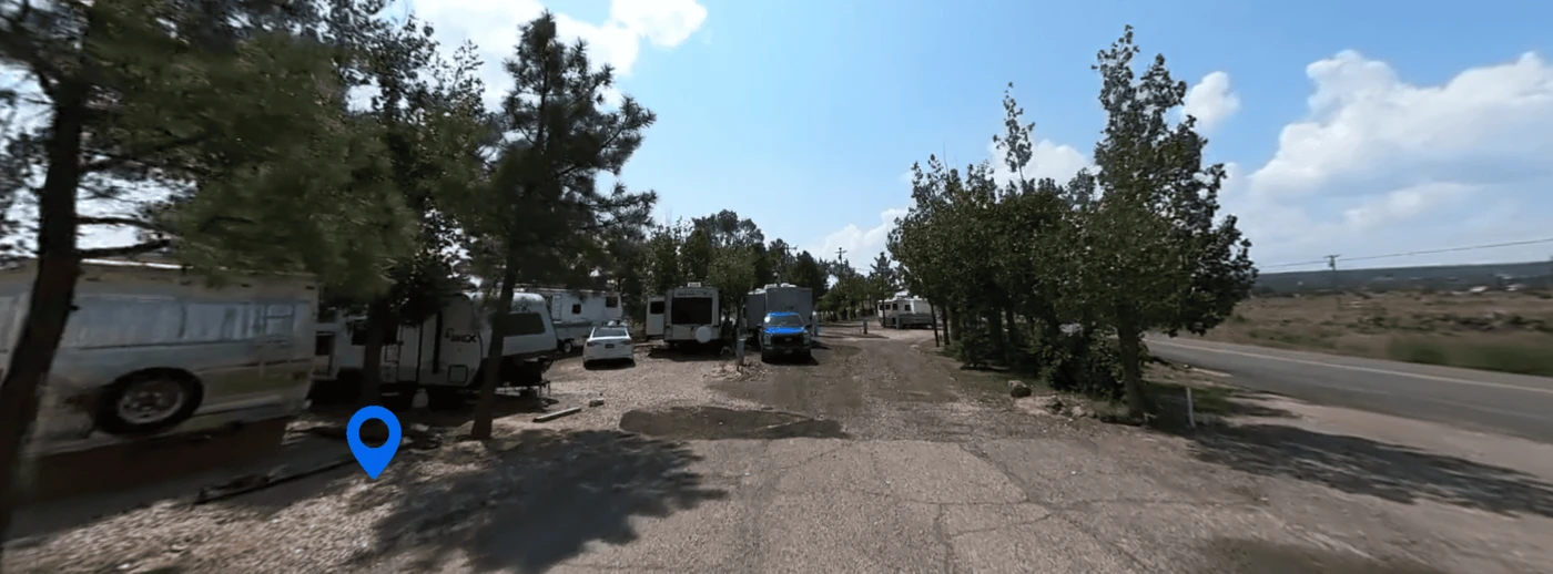 Blue Spruce RV Park & Cabins