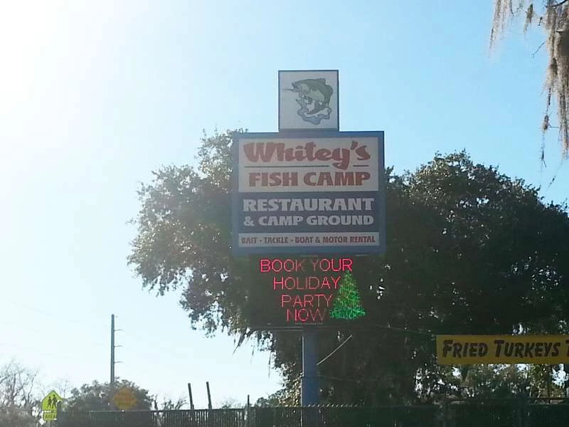 Whitey's Fish Camp