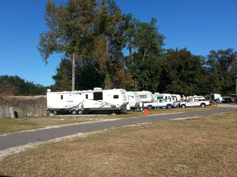 Whitey's Fish Camp