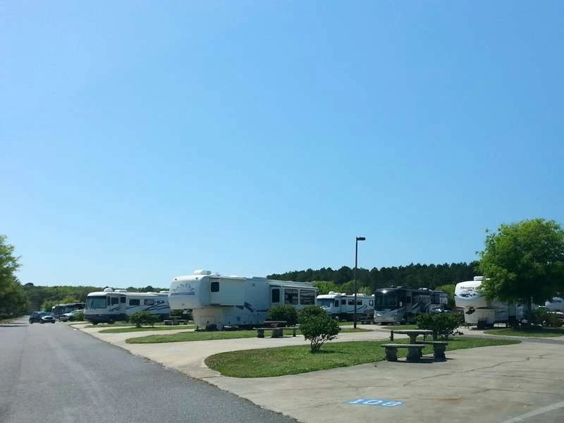 Pecan Park RV Resort