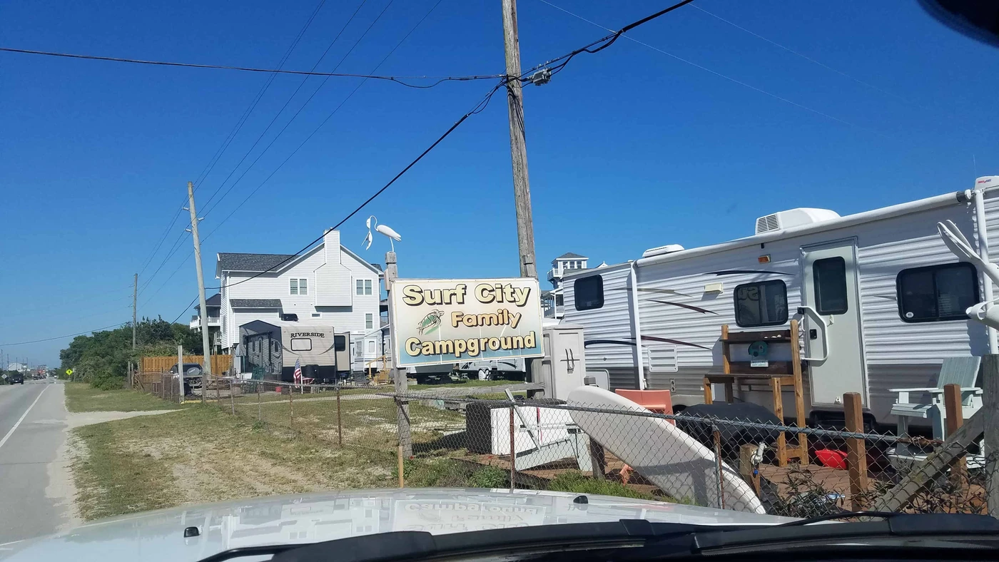 Surf City Family Campground
