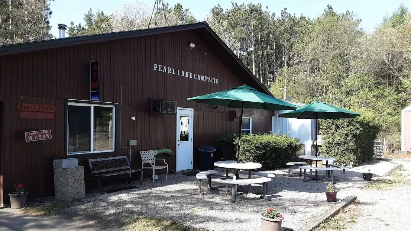 RJourney Pearl Lake RV Campground