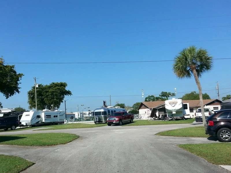 Seminole Park for RVs (CLOSED)