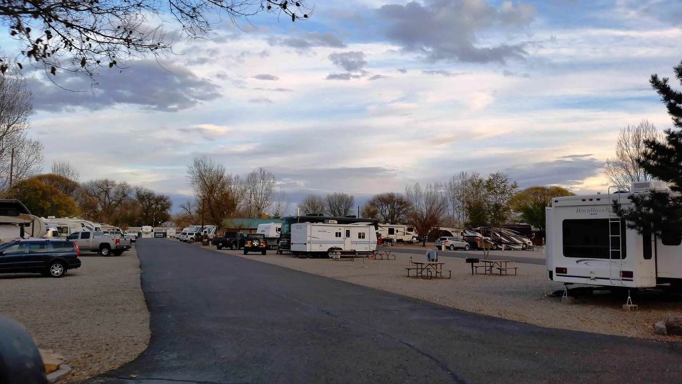 Monument RV Resort