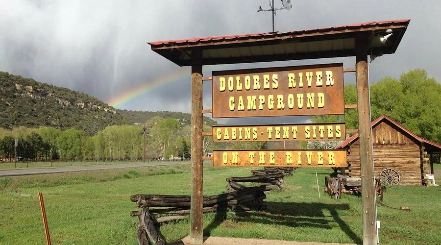 RJourney Dolores River RV Resort
