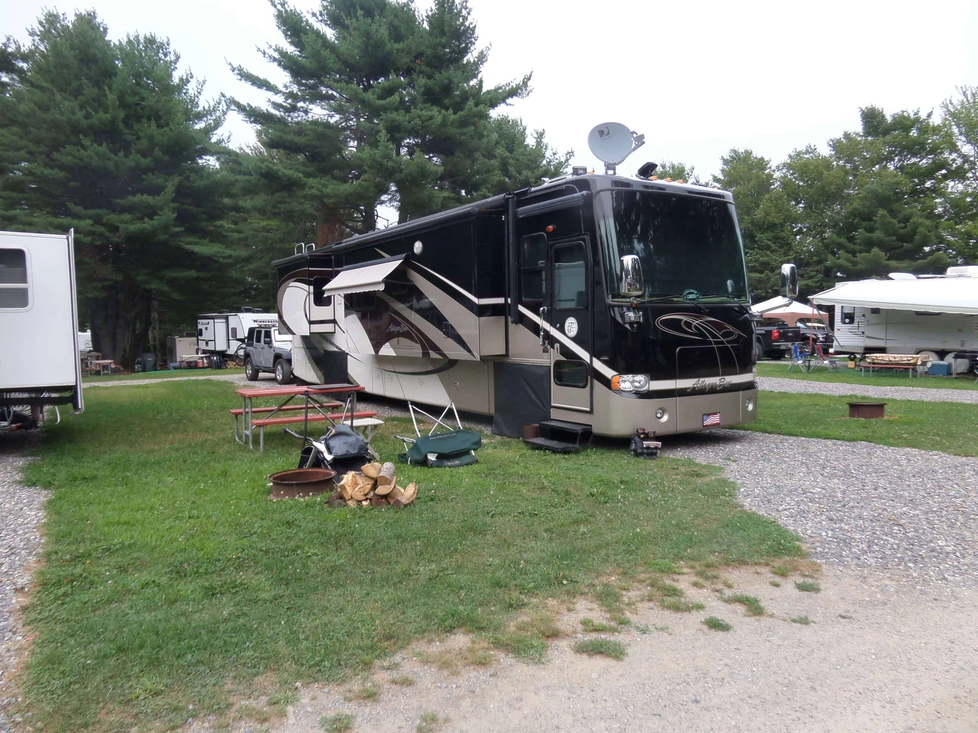 Bangor / Holden KOA