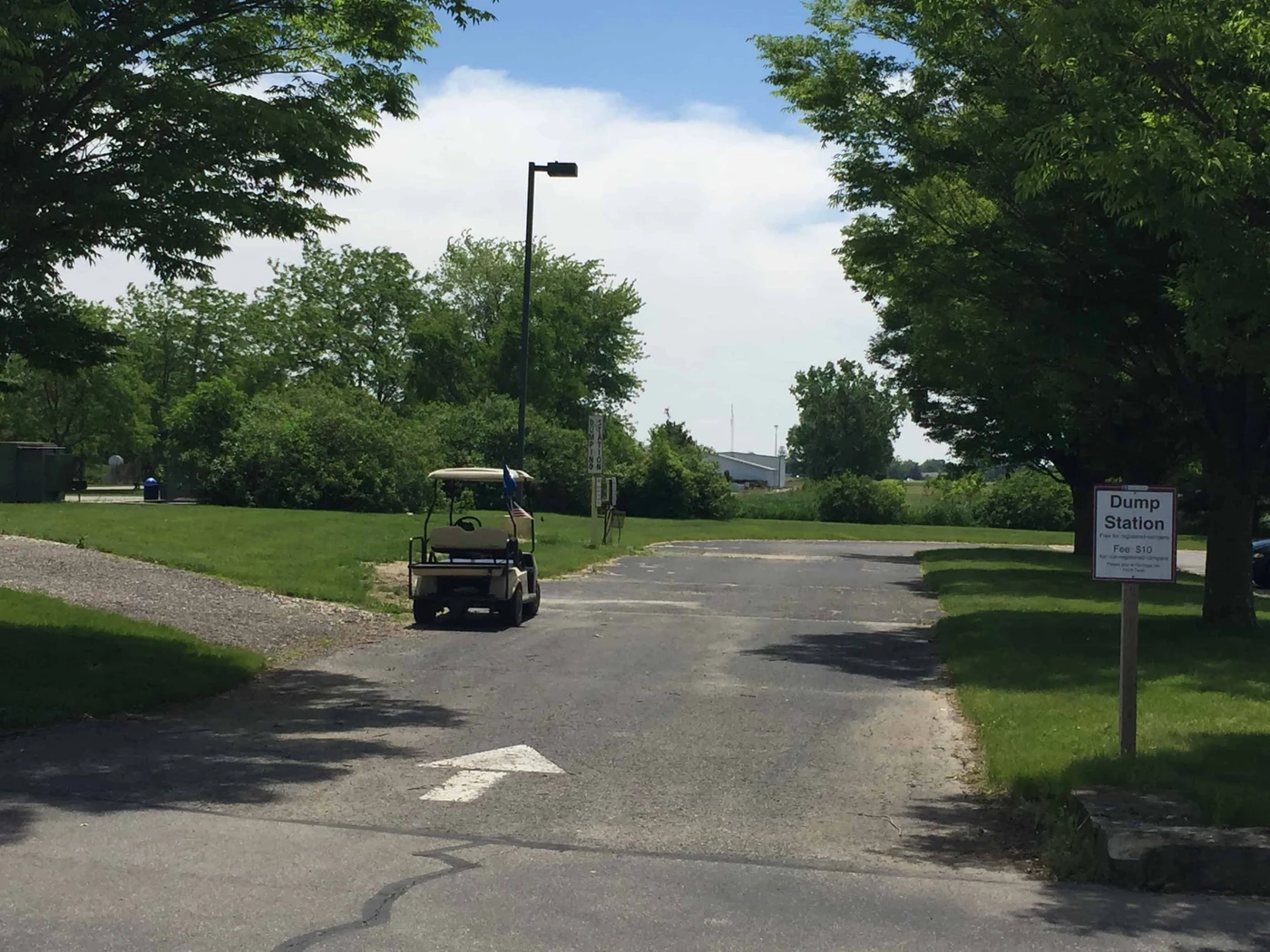 Sauder Village RV Park