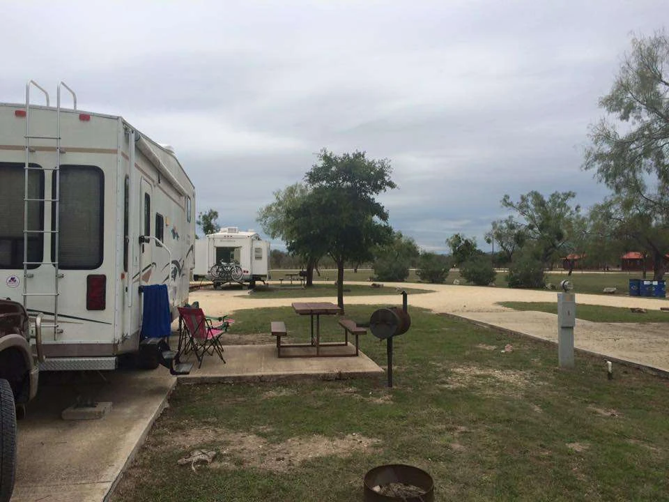 Big Oak River Camp