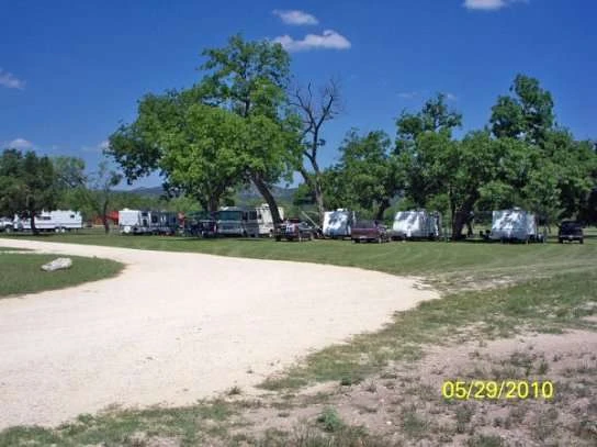 Big Oak River Camp