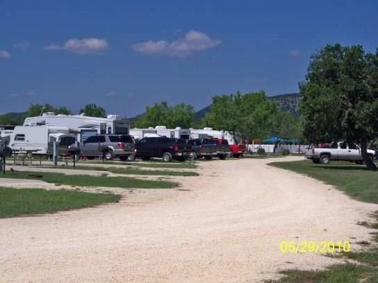 Big Oak River Camp