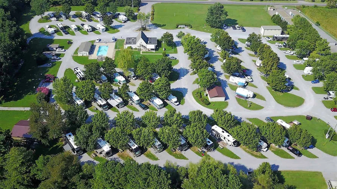 RJourney Clarksville RV Resort