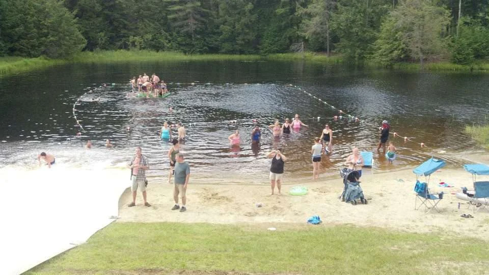 Cozy Pond Campground