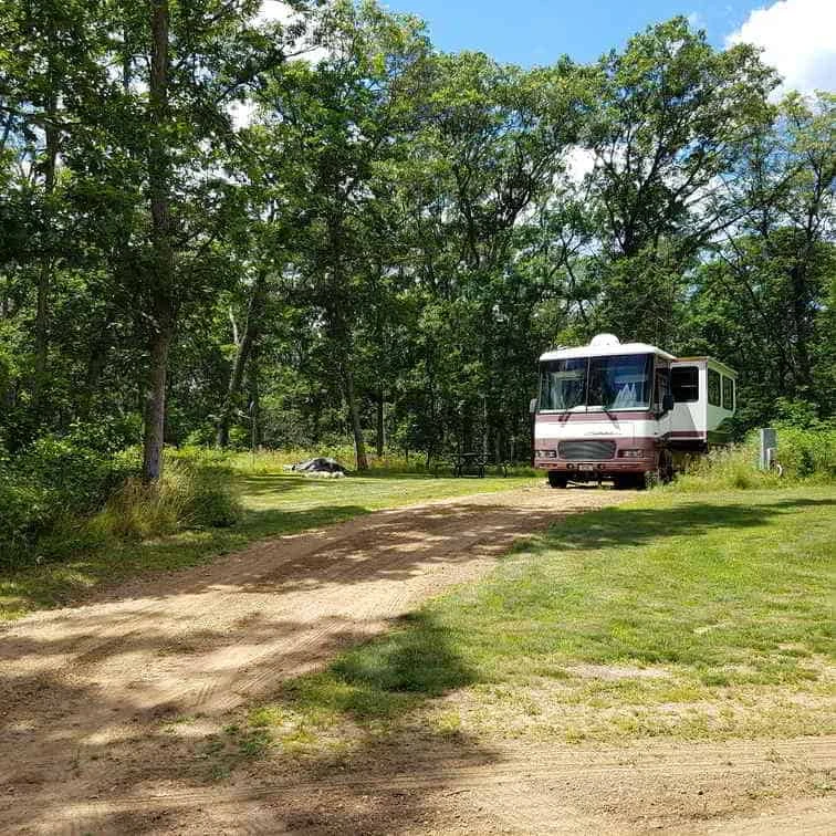 Wild West Campground & Corral