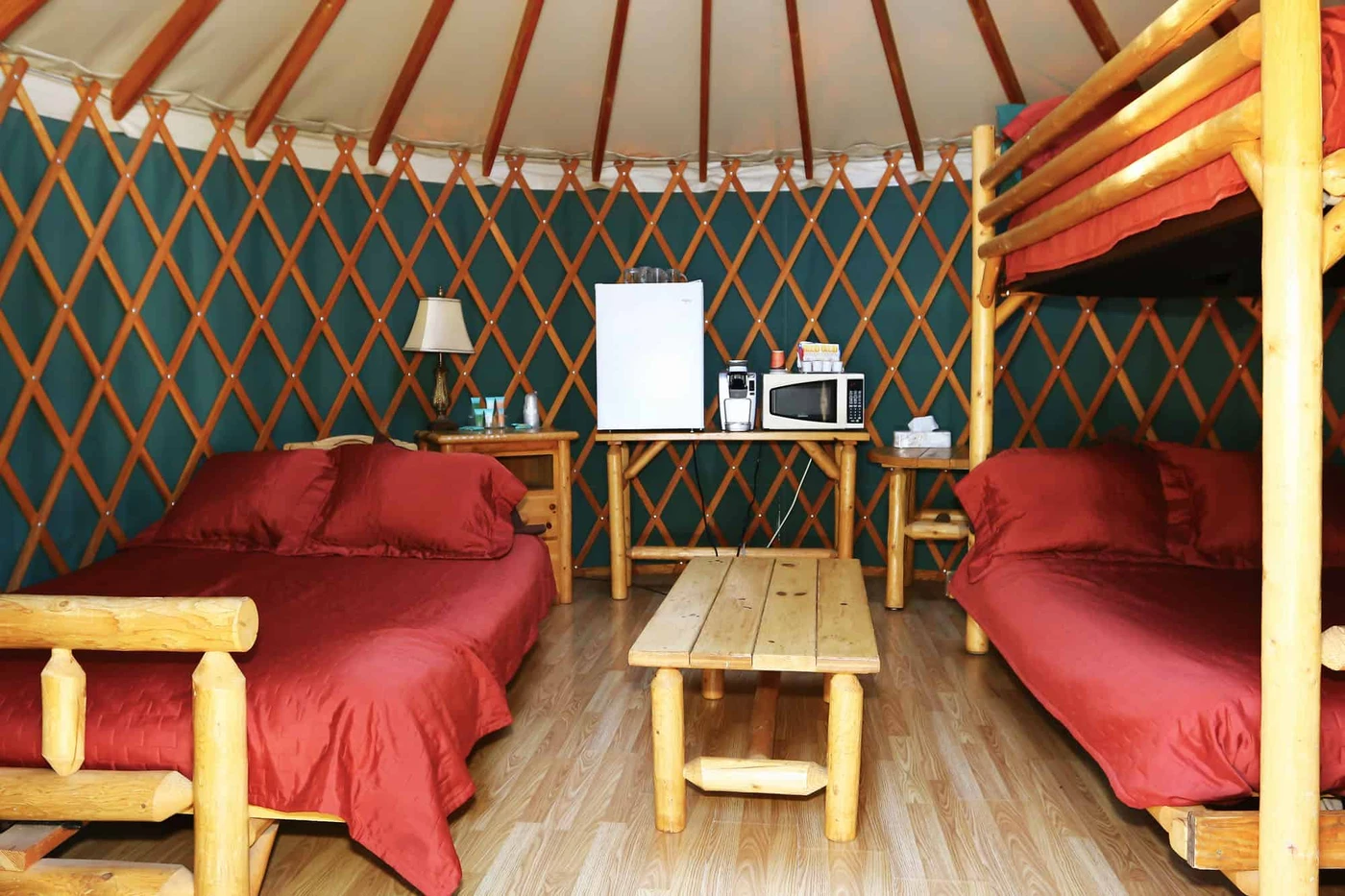 Yosemite Pines RV Resort and Family Lodging
