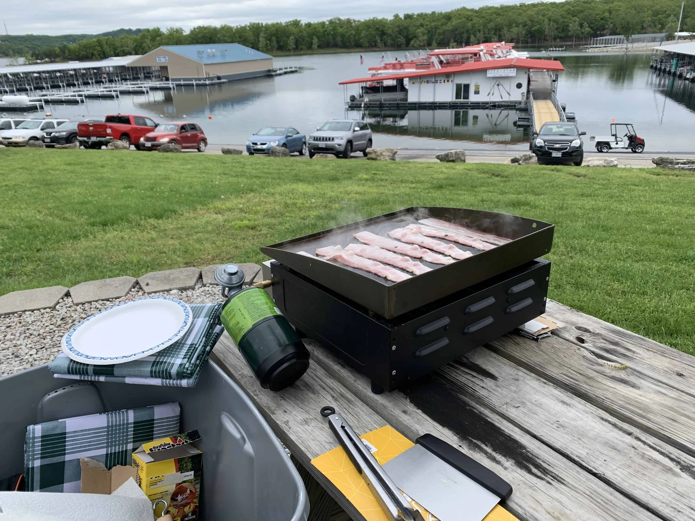Port of Kimberling Marina RV Park and Campground