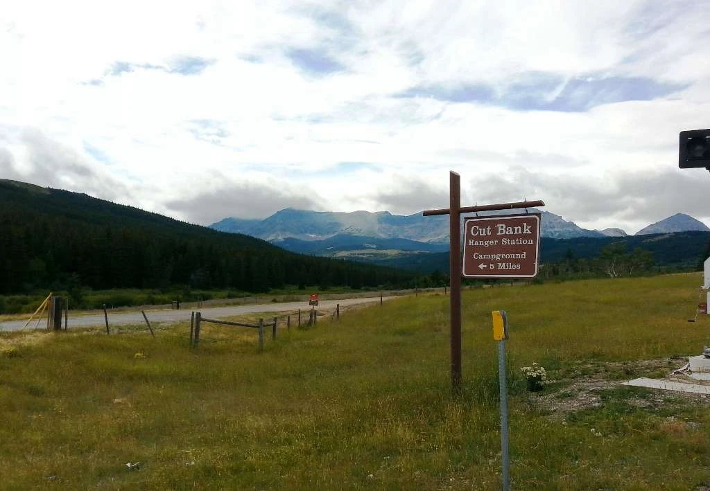 Cut Bank Campground