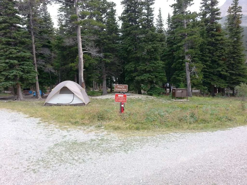 Cut Bank Campground