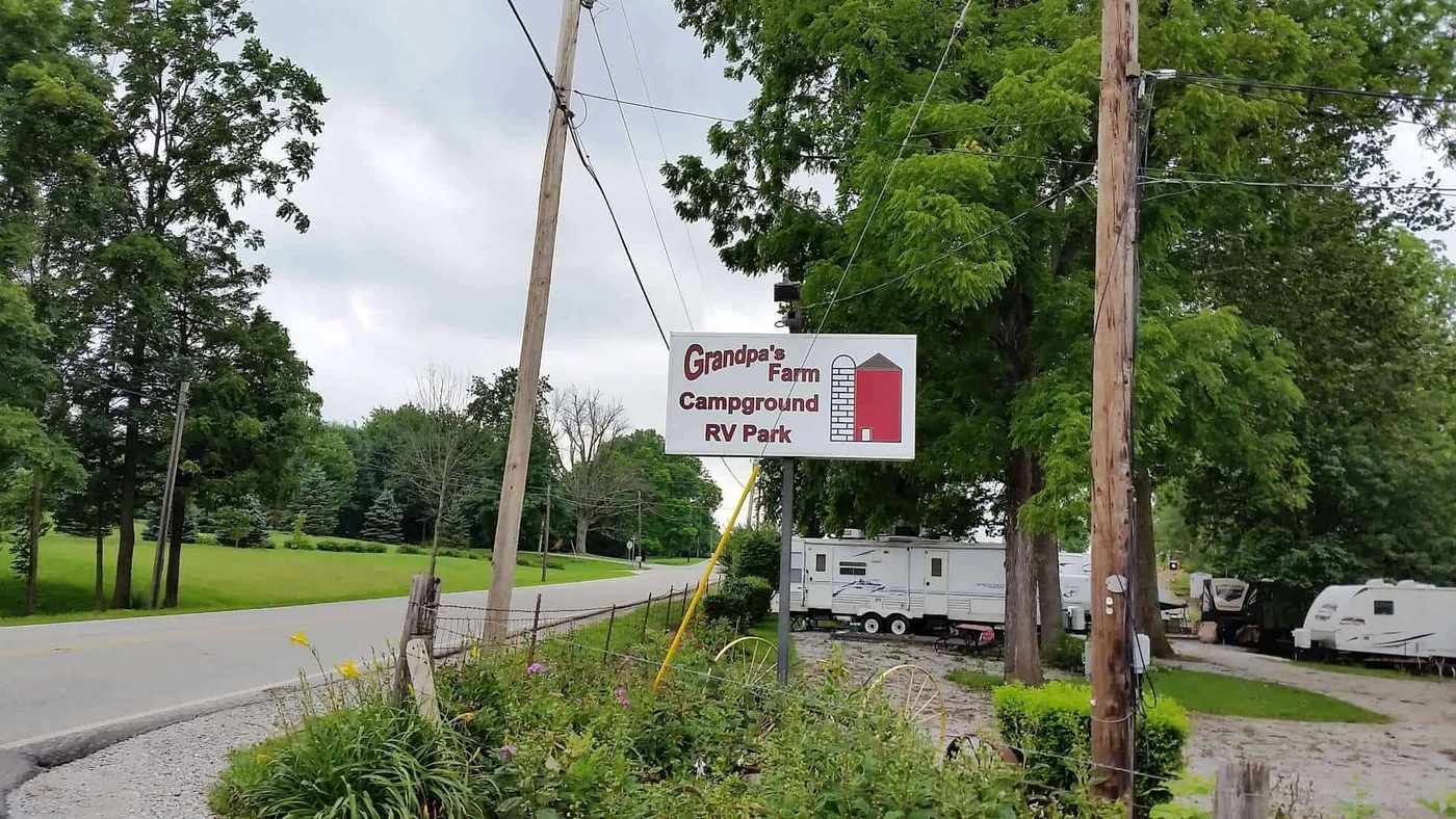 Grandpa's Farm RV Park