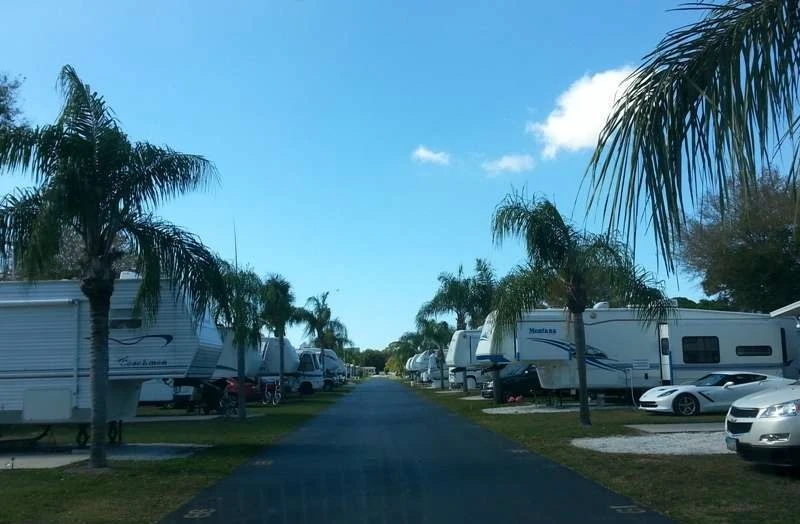 Windward Isle Mobile Home and RV Community