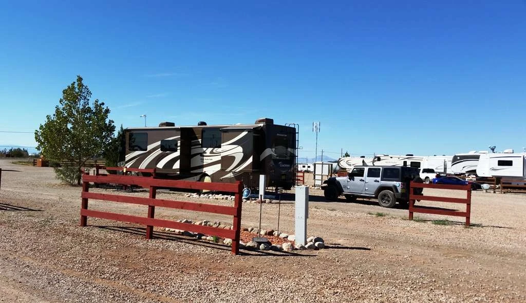 Boot Hill RV Resort