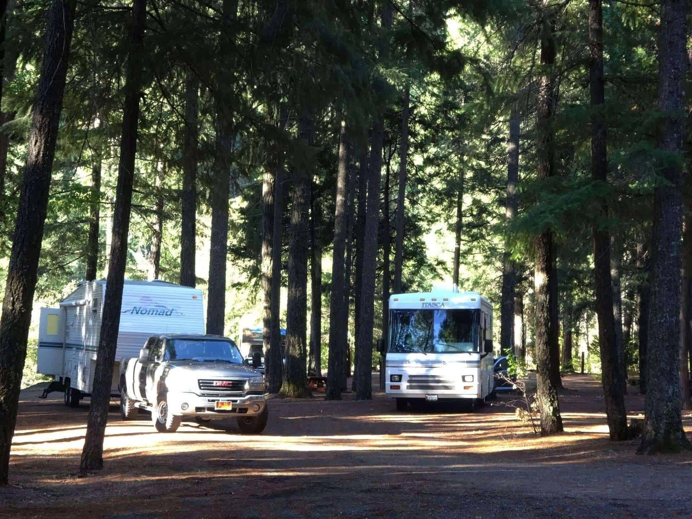 Railroad Park Resort