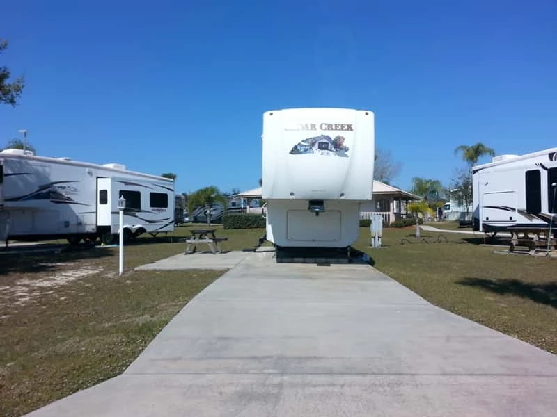 Camp Florida Resort
