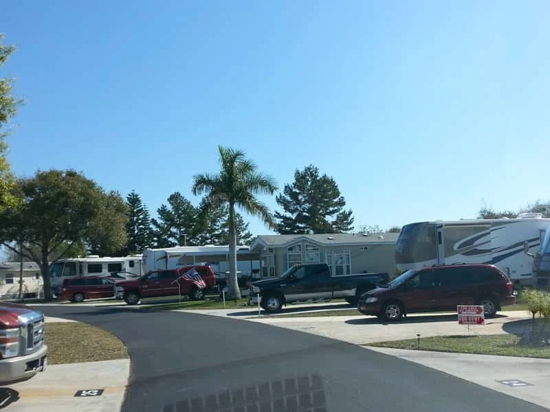 Camp Florida Resort