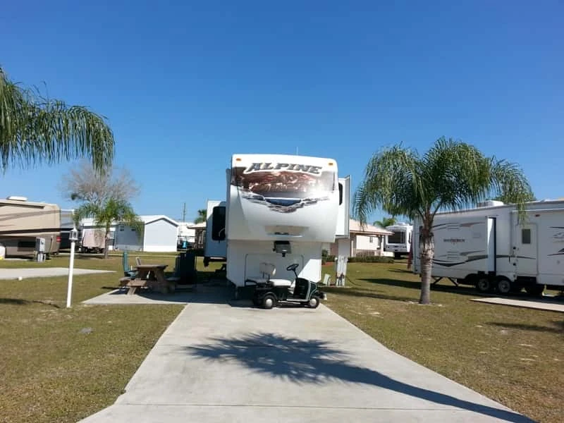 Camp Florida Resort
