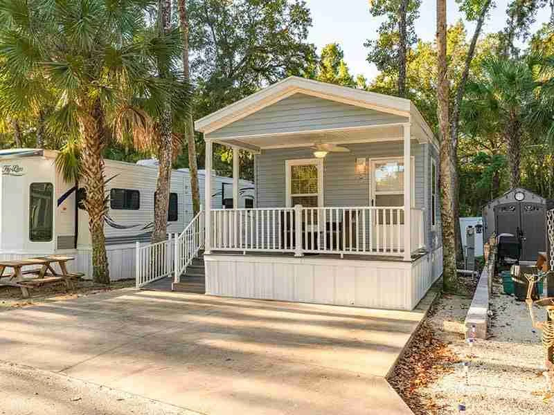 Sun Retreats Homosassa River