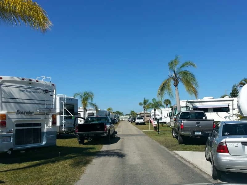 Encore Gulf View RV Resort